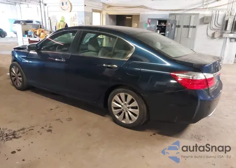 2015 Honda Accord Ex из США, поврежденный, VIN 1HGCR2F75FA231113